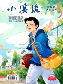 小溪流·少年號(hào)雜志