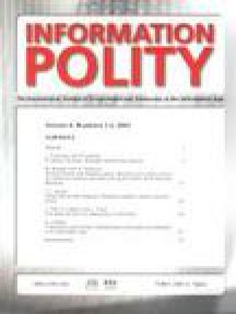 Information Polity雜志