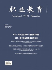 職業(yè)教育